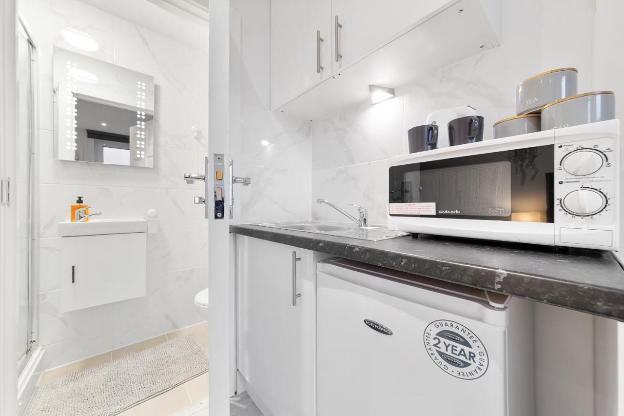 לונדון Crystal Palace Suites מראה חיצוני תמונה