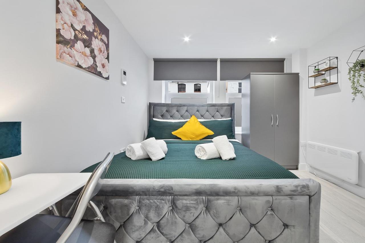 לונדון Crystal Palace Suites מראה חיצוני תמונה