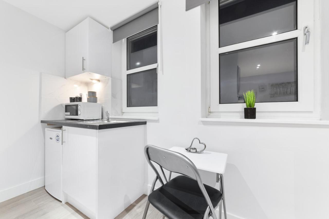 לונדון Crystal Palace Suites מראה חיצוני תמונה