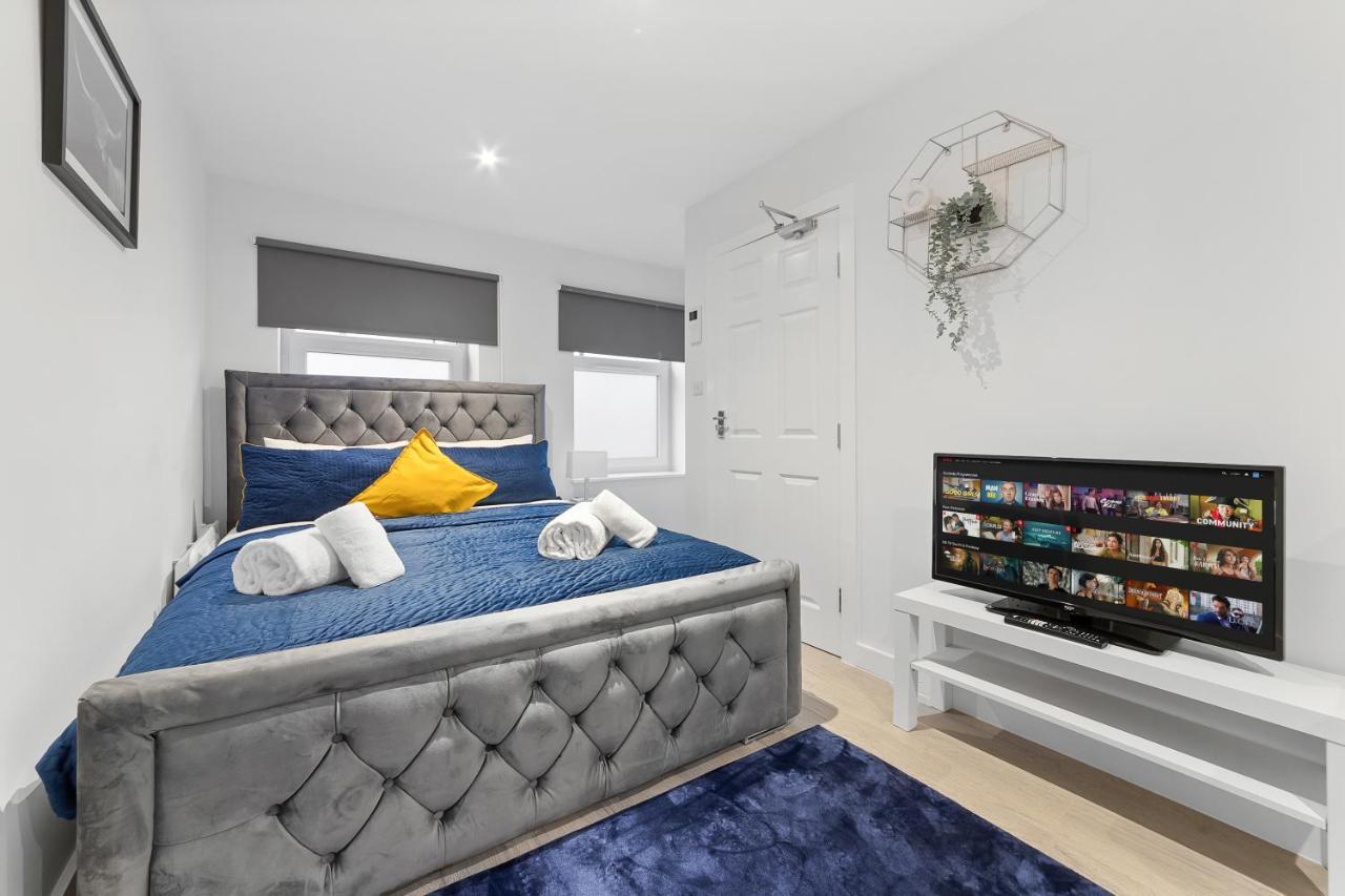 לונדון Crystal Palace Suites מראה חיצוני תמונה