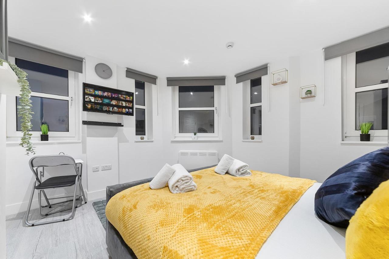 לונדון Crystal Palace Suites מראה חיצוני תמונה