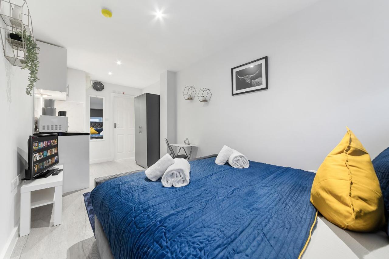 לונדון Crystal Palace Suites מראה חיצוני תמונה